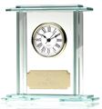 JC040C Glass Clock