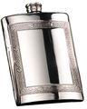 BT166 6oz celtic Flask