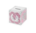 155CGW31 Cube Money Box