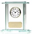 JC040A Glass Clock