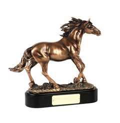 Horse Trophy-Trophy Store uk-Cooper Trophies-Cambridge